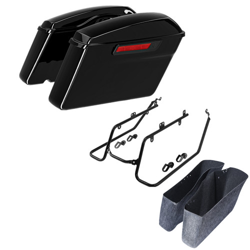 Hard saddlebags conversion - hard,