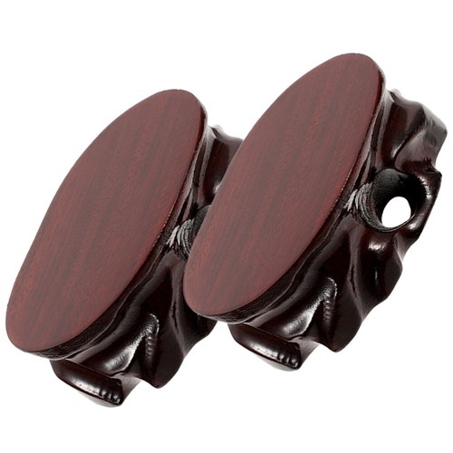2pcs vase stand wood - vase,