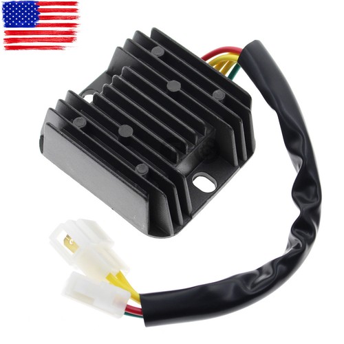 New voltage regulator - voltage,