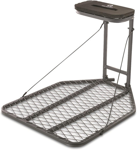 Hang tree stand - hang-on,