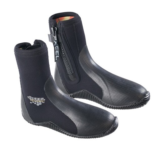 Xcel 5mm thermoflex bootie - 6.5mm,