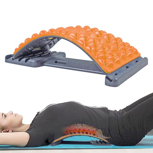 Back stretcher for lower - stretcher,