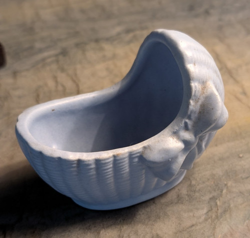 Vintage mid century planter - century,