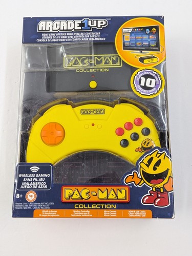 Arcade 1up pac man - pac-man, game