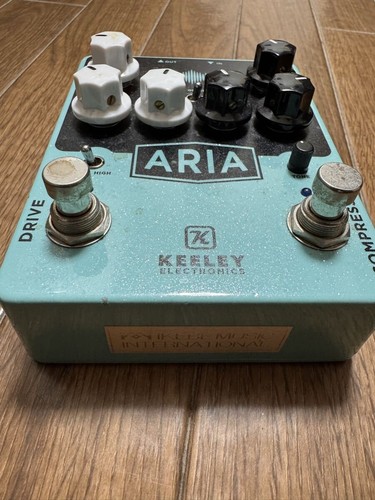 Keeley aria compressor - aria,