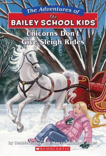 Unicorns don give - unicorns, don't