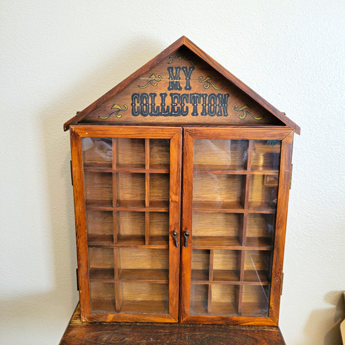 Vintage wood collection - vintage, my