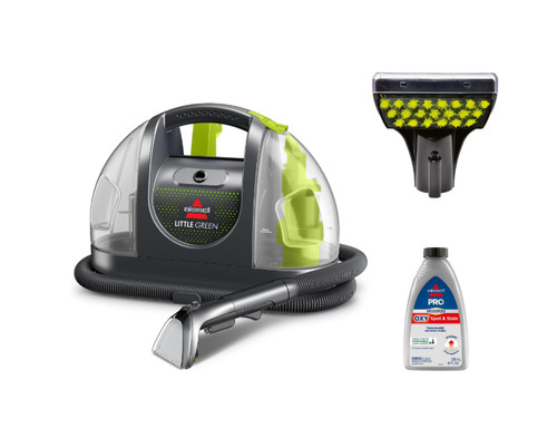 Bissell little green portable - bissell,
