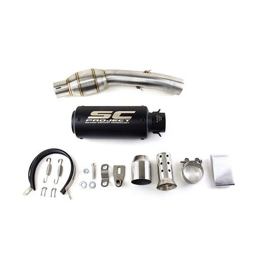 Motorcycle exhaust system link - motorcycle,