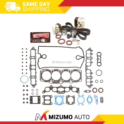 Head gasket set timing - head,