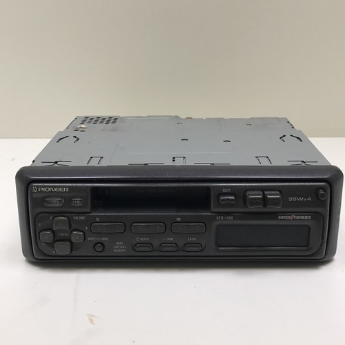 Vintage pioneer keh1500 high - pioneer,