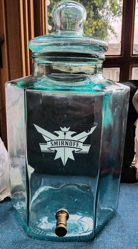 Vtg italian hexagon beverage - italian,