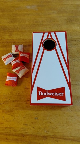 Budweiser tabletop mini - budweiser,