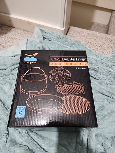 Airfryer accessories pack - accessories, 6