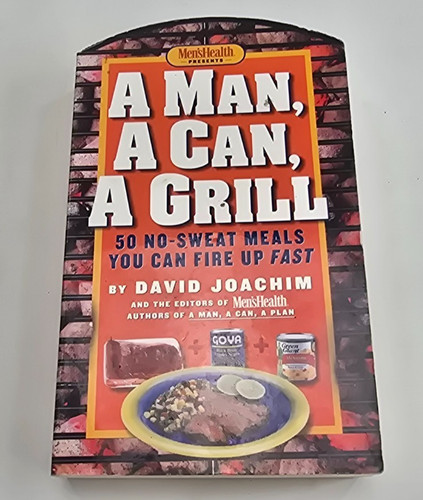 Man can a - man,,