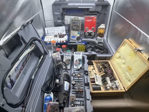 Dremel trio model 6800 - trio, &