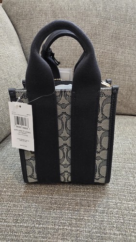 Coach smith mini tote bag - smith,