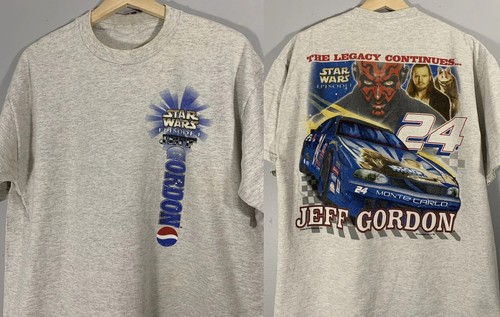 Jeff gordon star - star, wars