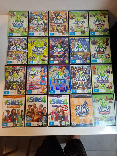 Bulk lot the sims pc - bulk,