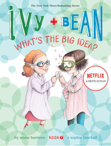 Ivy and bean - and, big