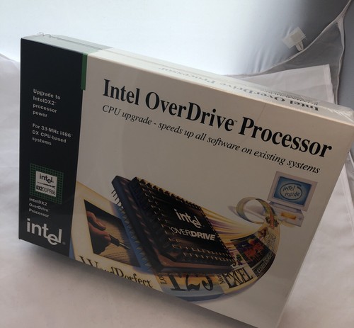 New 486 dx66 retail - new,