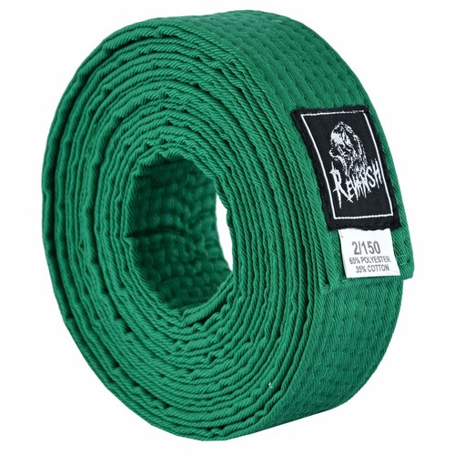 Revansh martial arts green - martial,