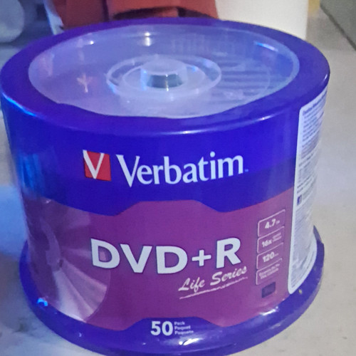 Verbatim dvd life - life, series
