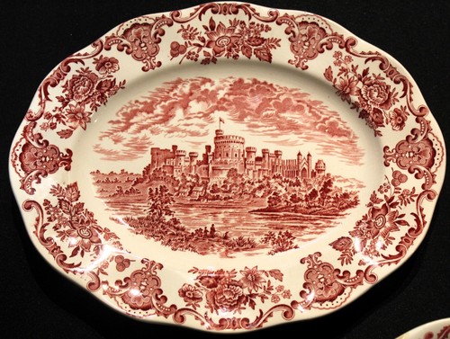 Wedgwood royal homes - royal, of