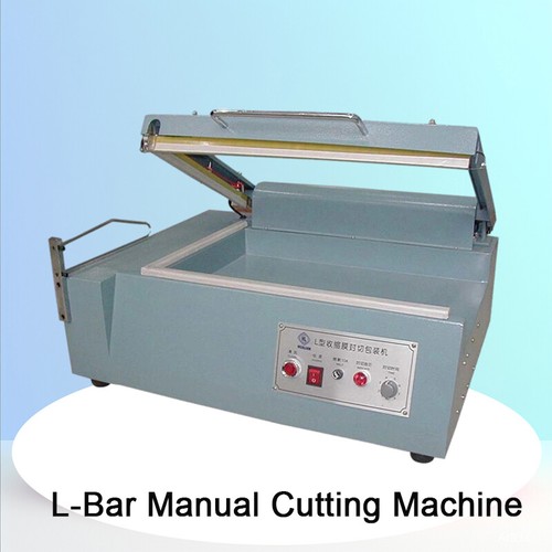 Manual bar plastic film - l-bar,