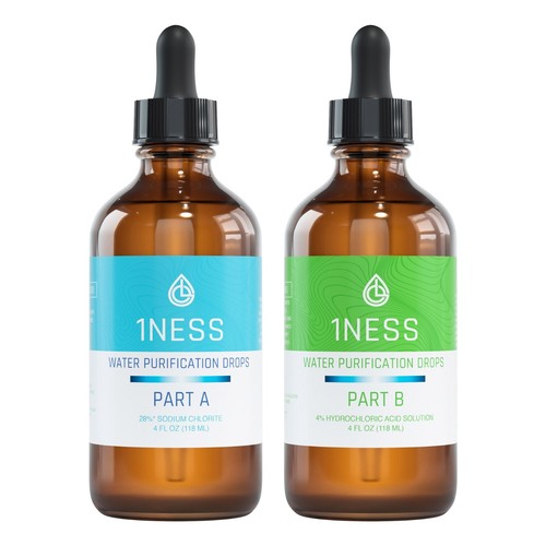 1ness water treatment drops - 1ness,