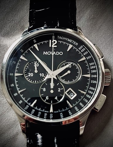 Men movado circa saphire - men’s,