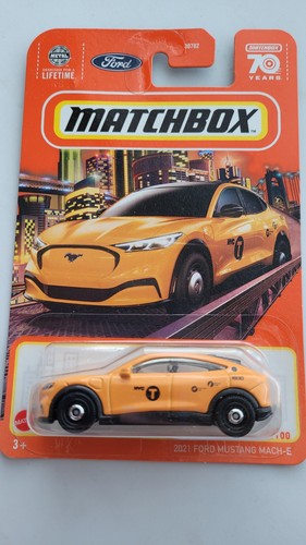 2023 matchbox 2021 - 2023, ford