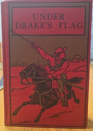 Under drake flag - flag:, a