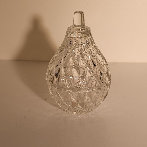 Vintage cut crystal - vintage,
