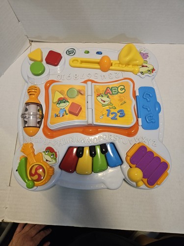 Leapfrog learn groove - &,