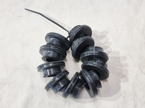 Gaz volga front suspension - gaz, 21