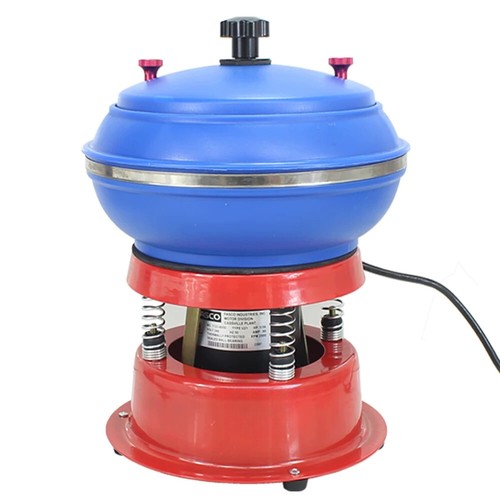 Jewelry vibrating tumbler - jewelry,