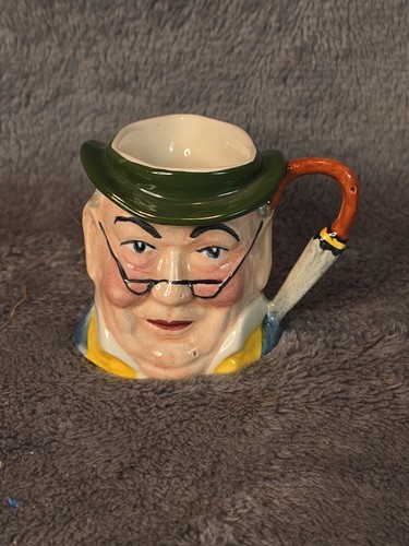 Vintage sylvac pickwick - sylvac, mr