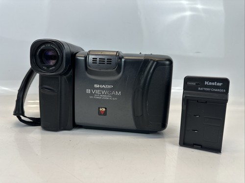 Vintage sharp e39u 8mm - vintage,