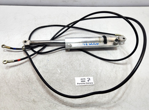 Oem porsche carrera - 99-04,