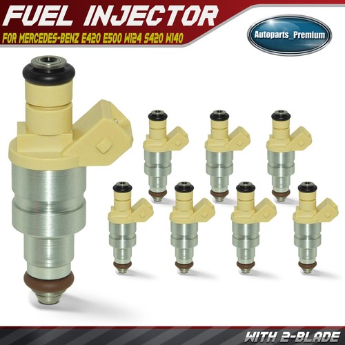 Fuel injector for - 8x,