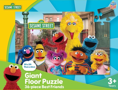 Masterpieces sesame street - sesame,