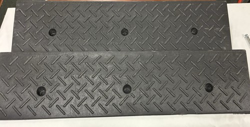 Heavy duty rubber - rubber, driveway