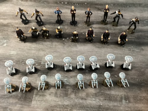 Vintage star trek the next - the,