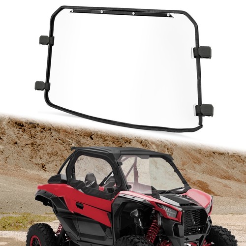 Front windshield windscreen - front,