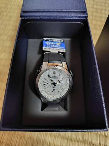 Casio wave ceptor solar - wave,