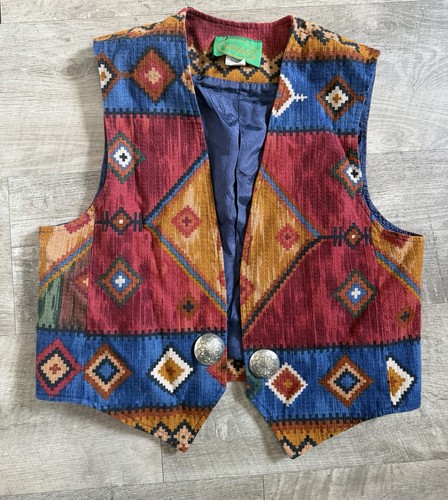 Vintage 90s wraps southwestern - vintage,