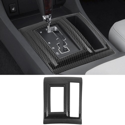 Carbon fiber gear shift - carbon,