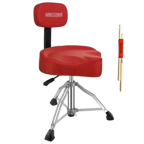 Core drum throne padded - drum,