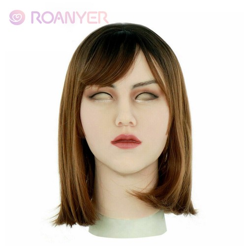 Roanyer crossdresser may mask - crossdresser,